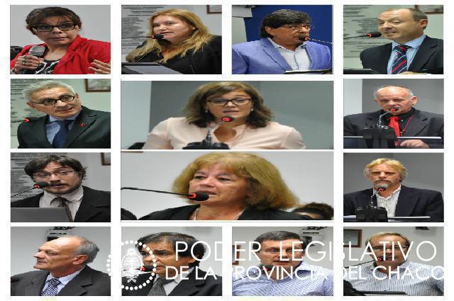 Poder Legislativo del Chaco