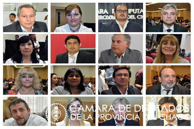 Poder Legislativo del Chaco