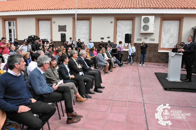 Poder Legislativo del Chaco