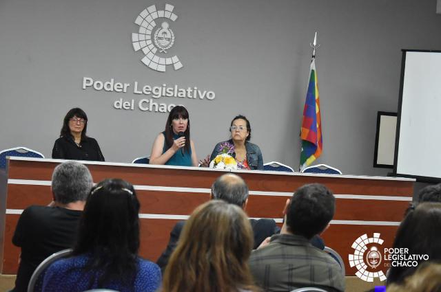 Poder Legislativo del Chaco