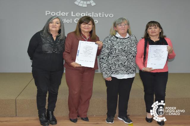 Poder Legislativo del Chaco