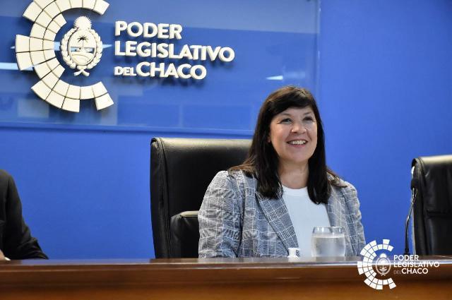 Poder Legislativo del Chaco