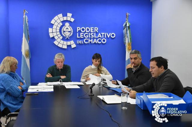 Poder Legislativo del Chaco