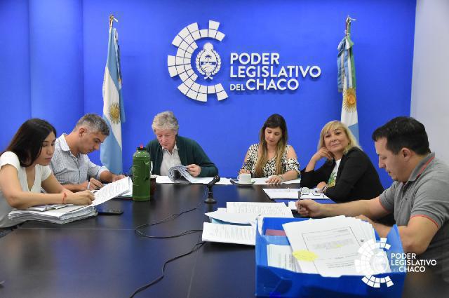 Poder Legislativo del Chaco