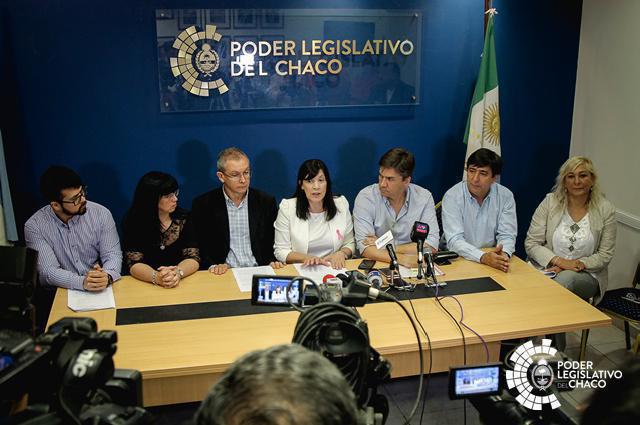 Poder Legislativo del Chaco