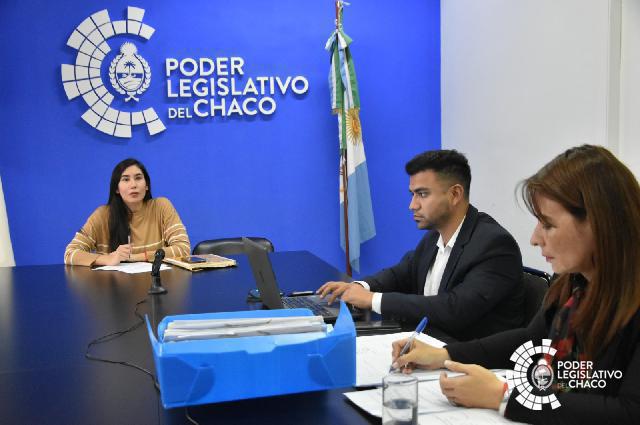 La Comisi n de Legislaci n General despach iniciativas de Ley