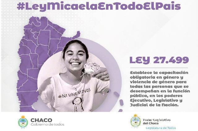 Poder Legislativo del Chaco