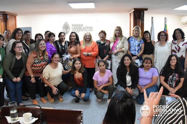 Se realizó la jornada «Mujeres que inspiran, historias de liderazgo y empoderamiento»