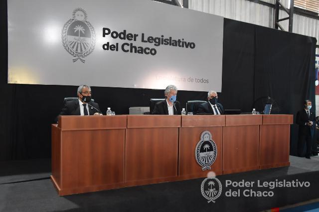 Poder Legislativo del Chaco