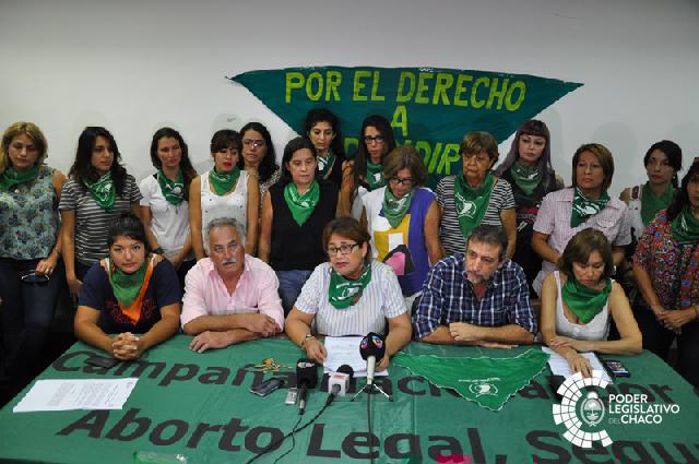 Diputados del PO FORJA y Frente Grande instan a debatir el aborto