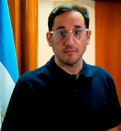 Pérez Pons                     , Santiago Agustín              
